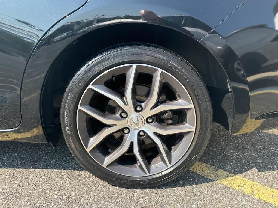 used 2019 Acura ILX car, priced at $22,259