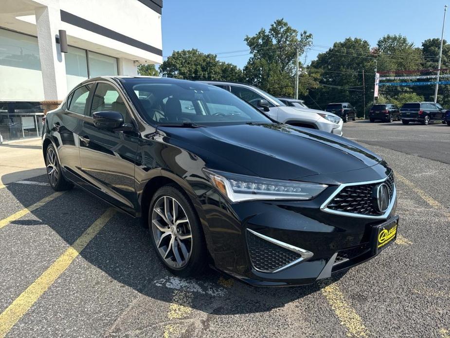 used 2019 Acura ILX car, priced at $22,259