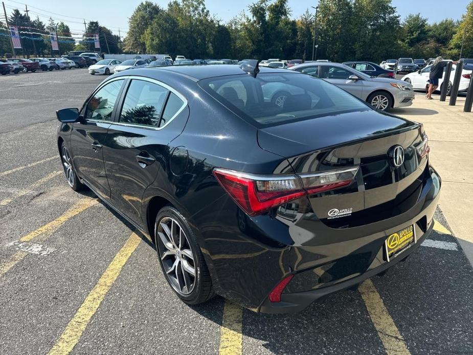 used 2019 Acura ILX car, priced at $22,259