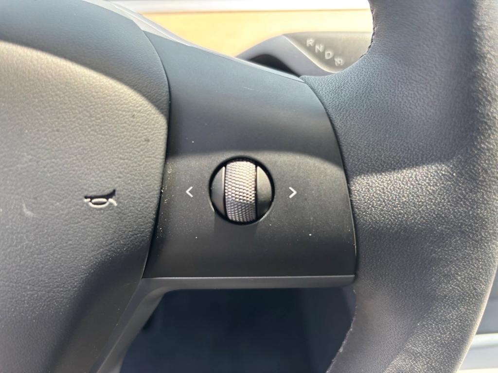 used 2025 Tesla Model Y car, priced at $38,777