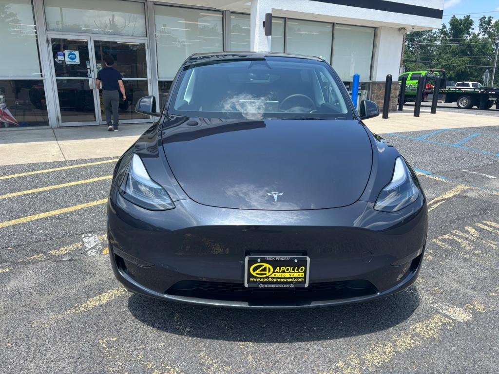 used 2025 Tesla Model Y car, priced at $38,777