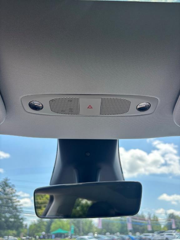used 2025 Tesla Model Y car, priced at $38,777