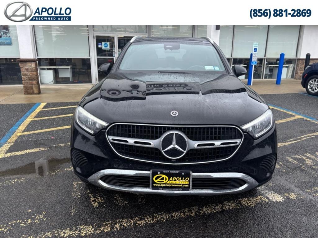 used 2024 Mercedes-Benz GLC 300 car, priced at $41,586
