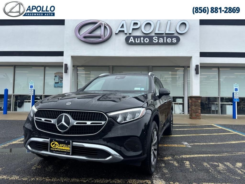 used 2024 Mercedes-Benz GLC 300 car, priced at $41,586