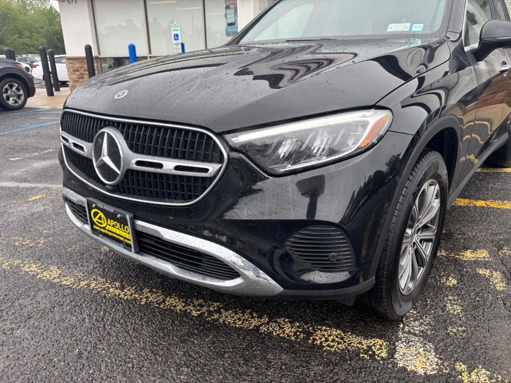 used 2024 Mercedes-Benz GLC 300 car, priced at $41,586