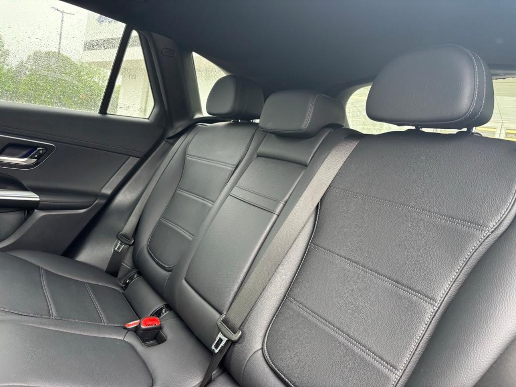 used 2024 Mercedes-Benz GLC 300 car, priced at $41,586