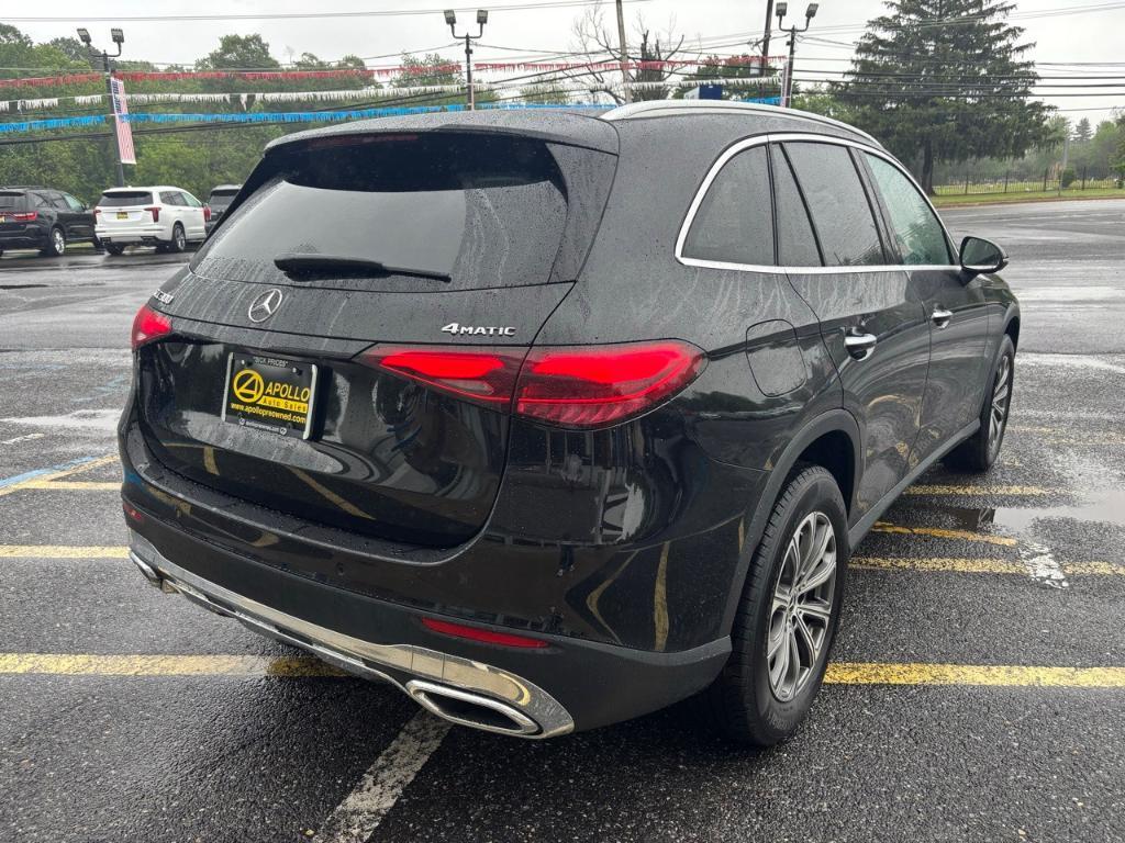 used 2024 Mercedes-Benz GLC 300 car, priced at $41,586