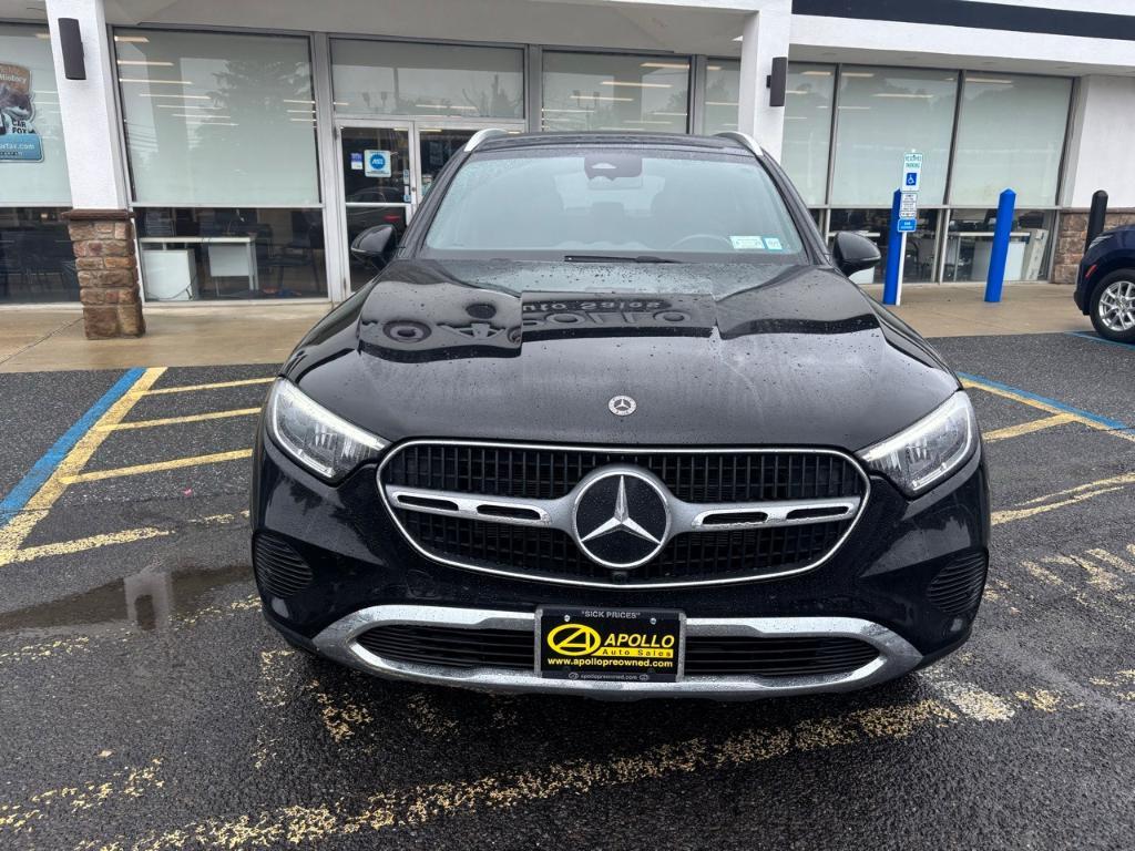 used 2024 Mercedes-Benz GLC 300 car, priced at $41,586