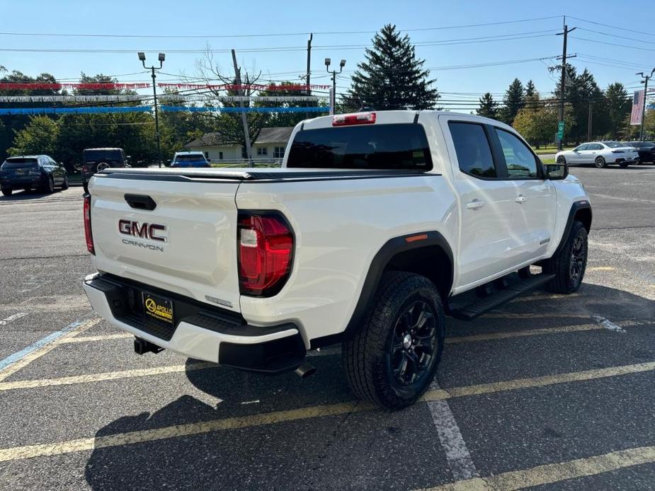 used 2023 GMC Canyon car, priced at $37,183