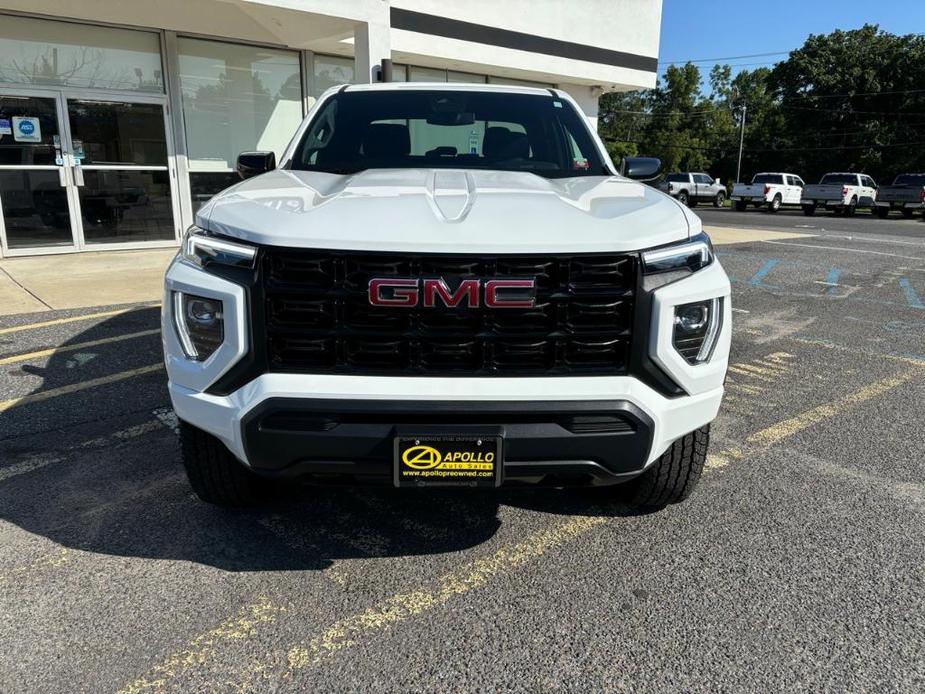 used 2023 GMC Canyon car, priced at $37,183