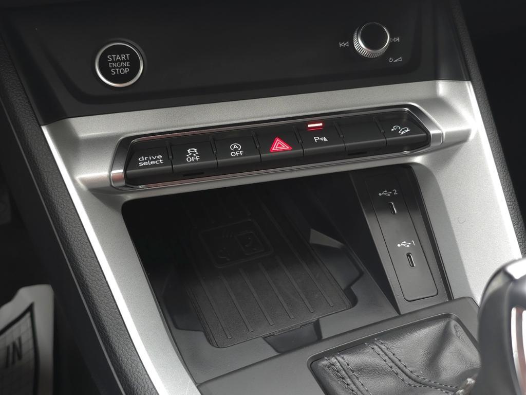used 2024 Audi Q3 car, priced at $31,199