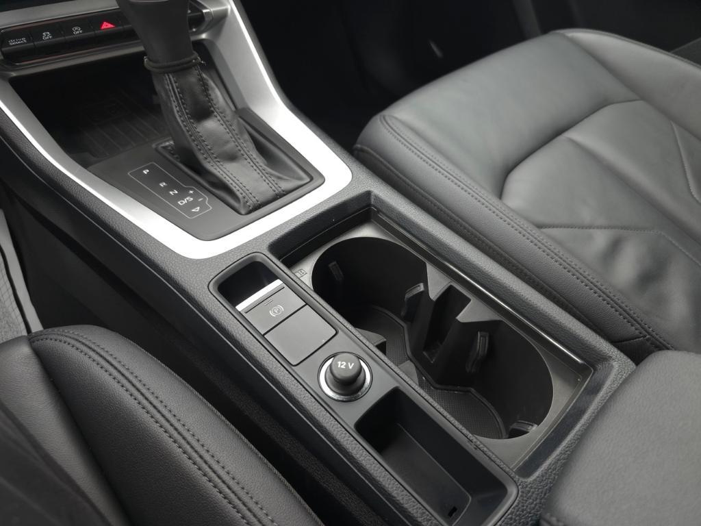 used 2024 Audi Q3 car, priced at $31,199