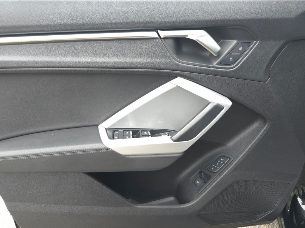 used 2024 Audi Q3 car, priced at $31,199