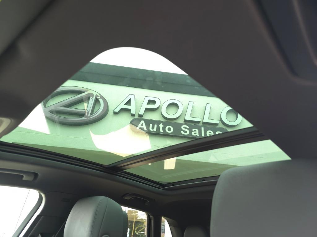 used 2024 Audi Q3 car, priced at $31,199