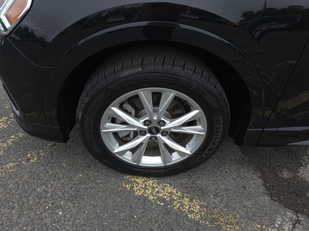 used 2024 Audi Q3 car, priced at $31,199