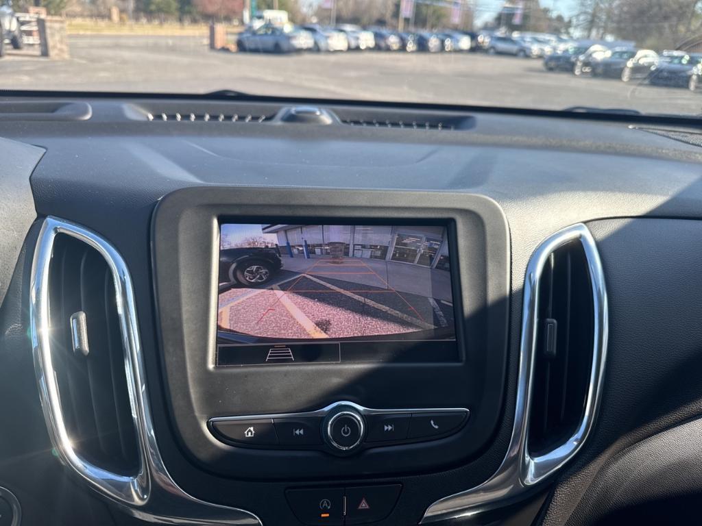used 2023 Chevrolet Equinox car, priced at $23,663