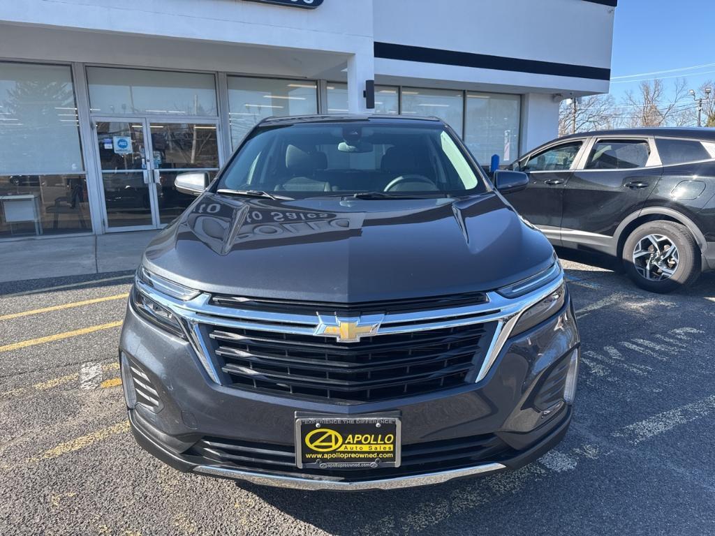 used 2023 Chevrolet Equinox car, priced at $23,663