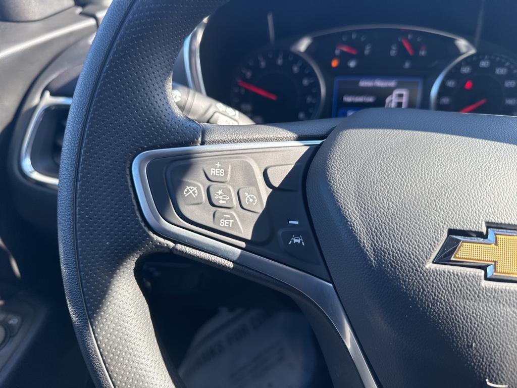 used 2023 Chevrolet Equinox car, priced at $23,663
