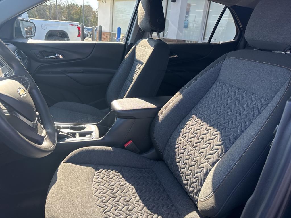 used 2023 Chevrolet Equinox car, priced at $23,663