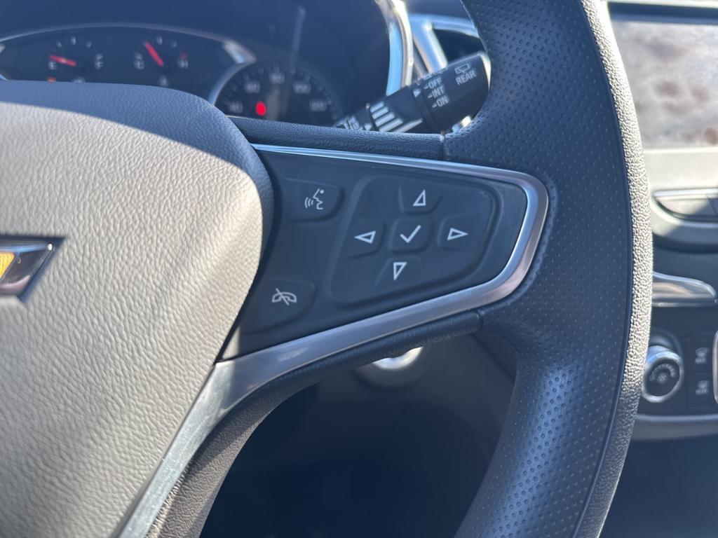 used 2023 Chevrolet Equinox car, priced at $23,663