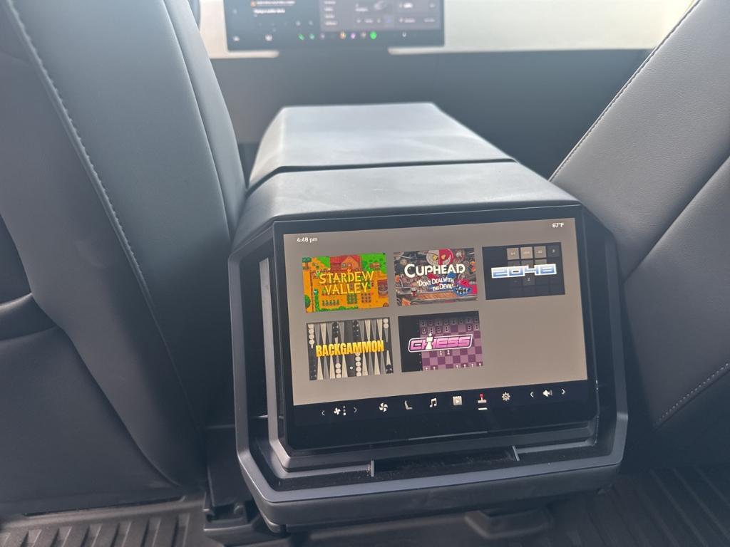 used 2024 Tesla Cybertruck car, priced at $74,993