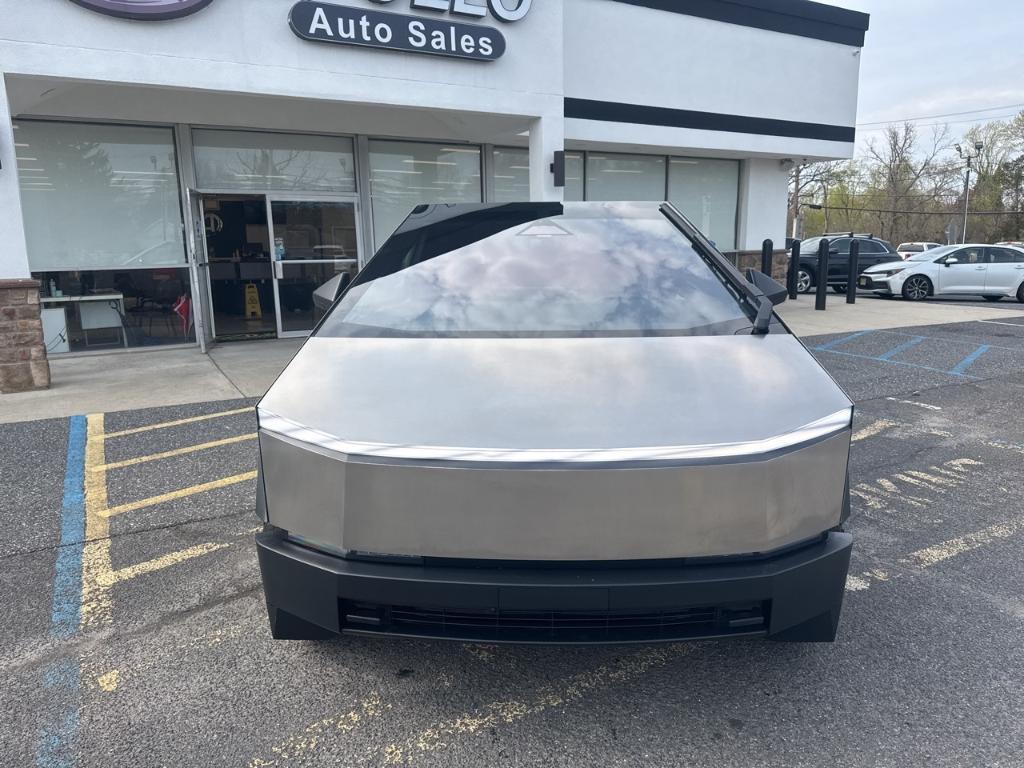 used 2024 Tesla Cybertruck car, priced at $74,993