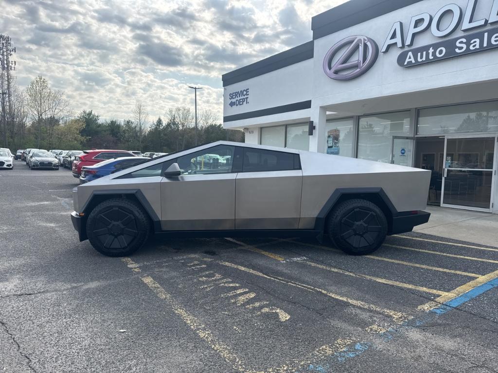 used 2024 Tesla Cybertruck car, priced at $74,993