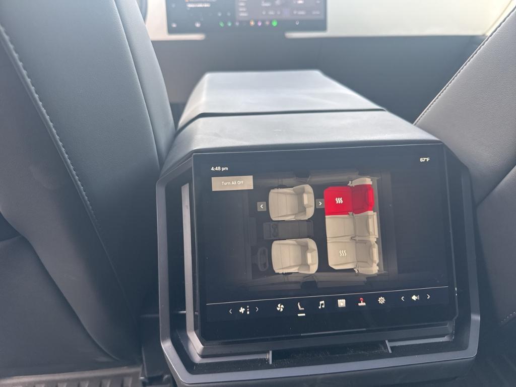 used 2024 Tesla Cybertruck car, priced at $74,993