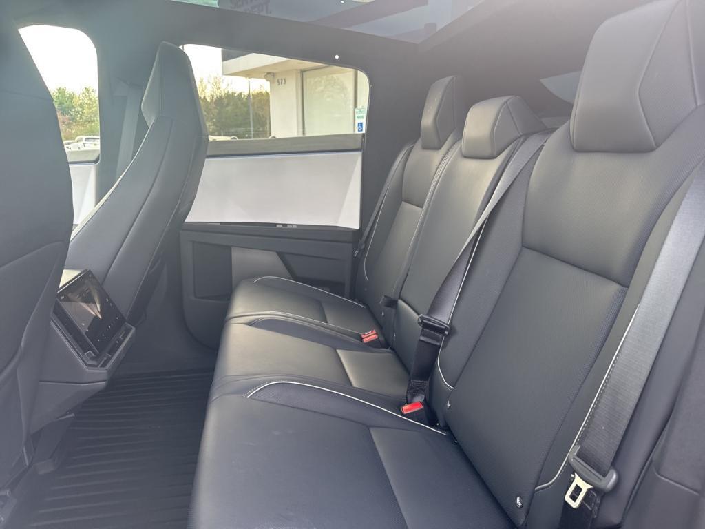 used 2024 Tesla Cybertruck car, priced at $74,993
