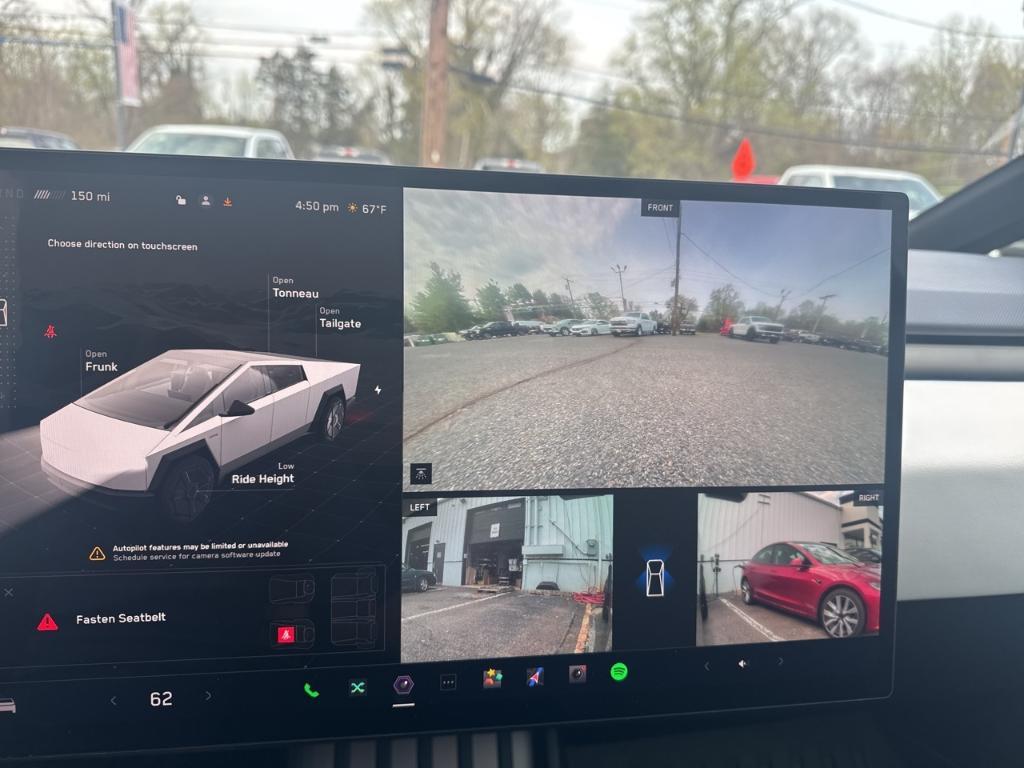 used 2024 Tesla Cybertruck car, priced at $74,993