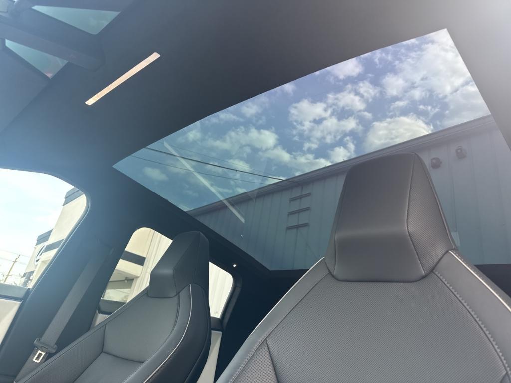 used 2024 Tesla Cybertruck car, priced at $74,993