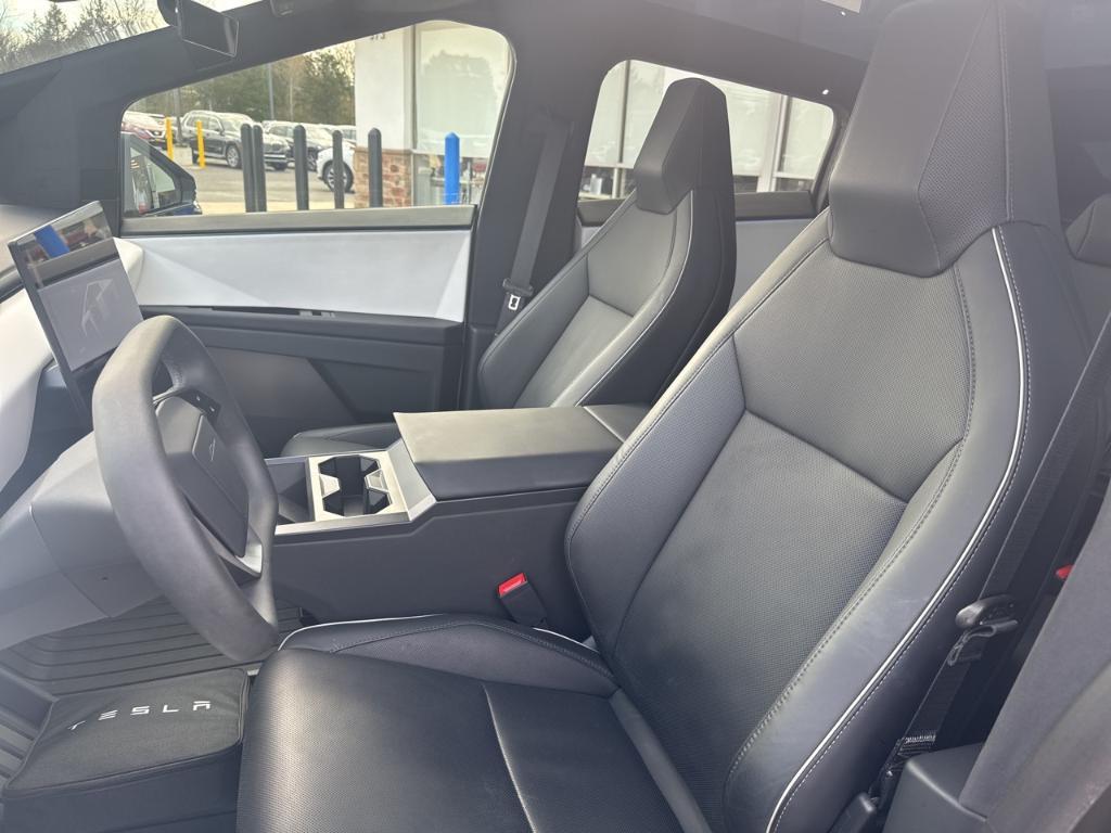 used 2024 Tesla Cybertruck car, priced at $74,993