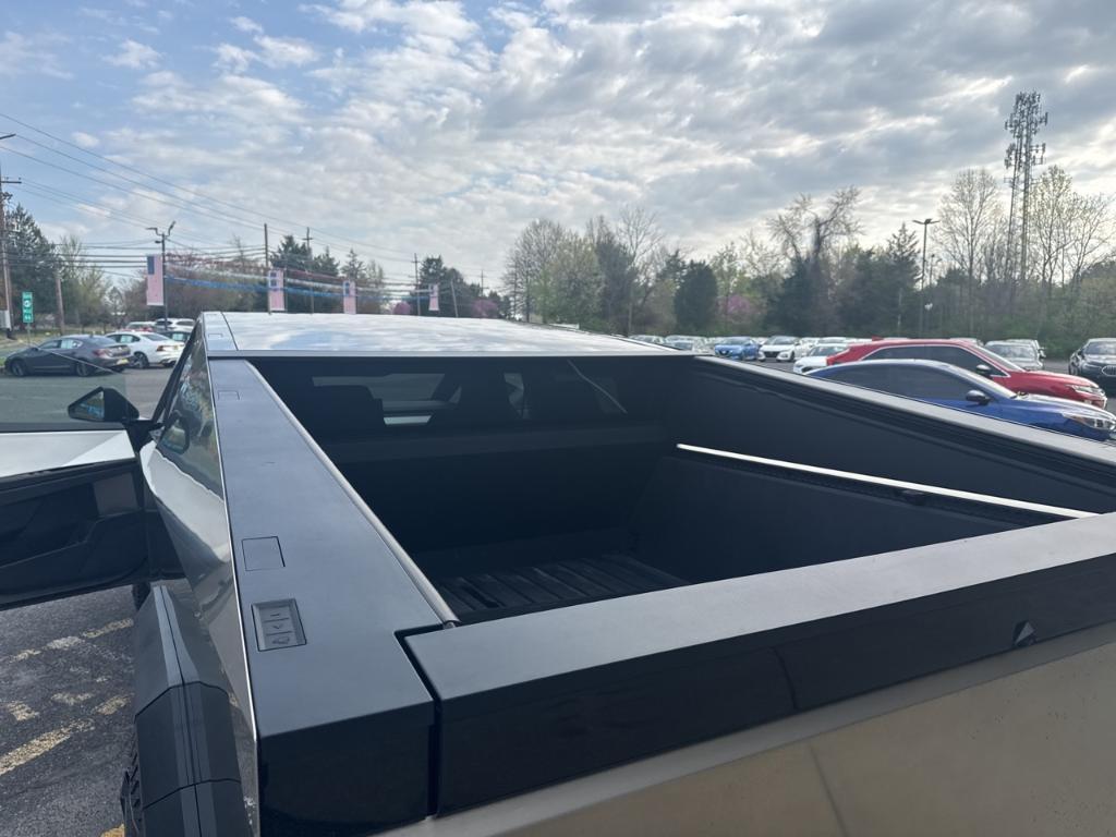 used 2024 Tesla Cybertruck car, priced at $74,993