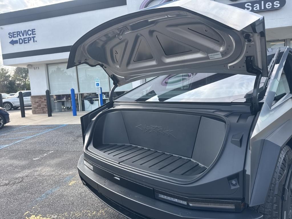 used 2024 Tesla Cybertruck car, priced at $74,993