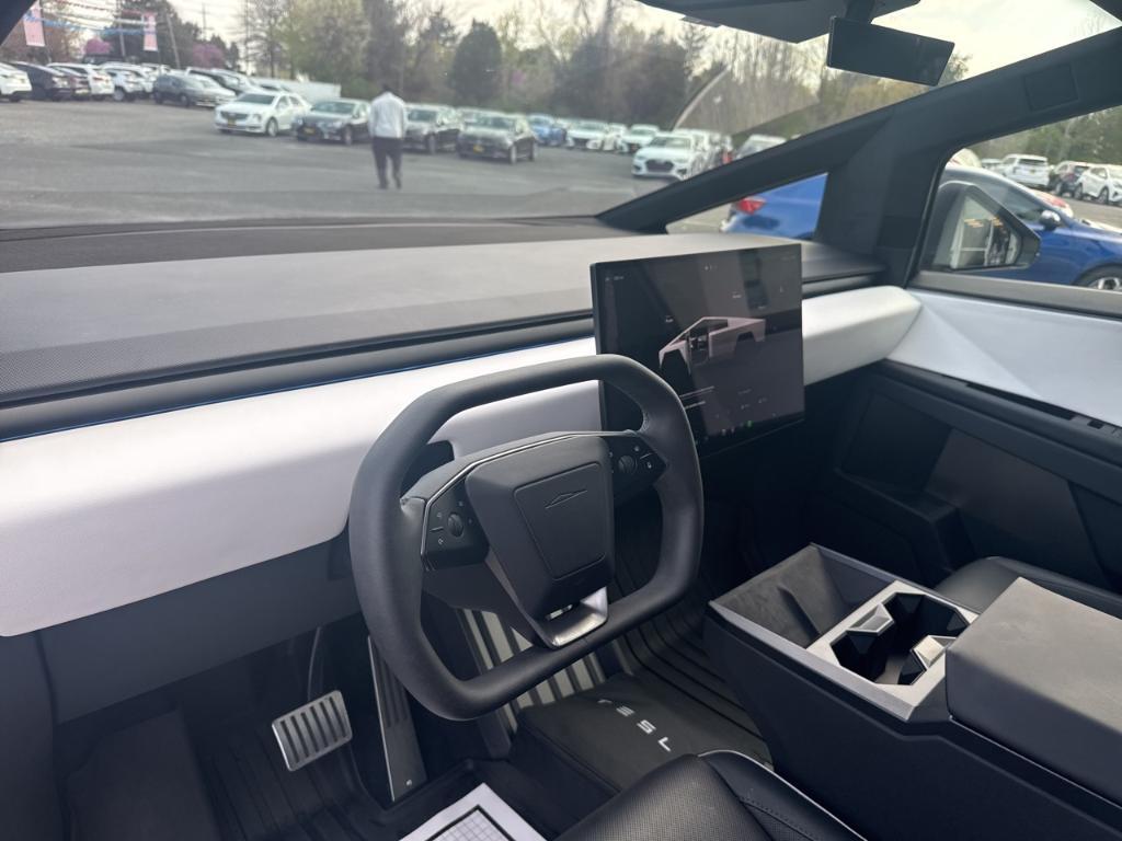 used 2024 Tesla Cybertruck car, priced at $74,993