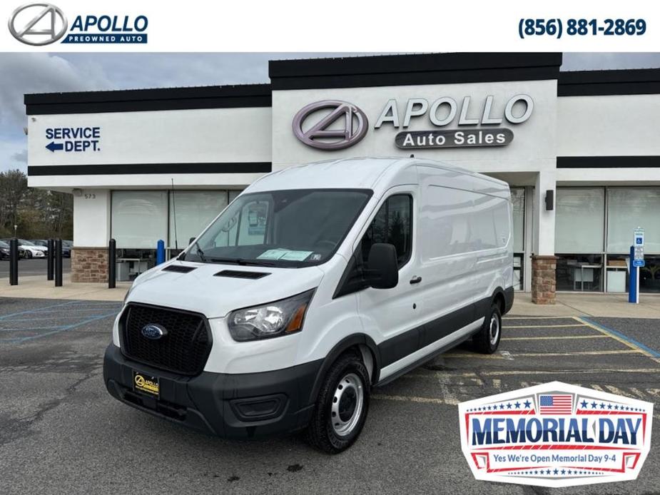 used 2023 Ford Transit-250 car, priced at $40,873
