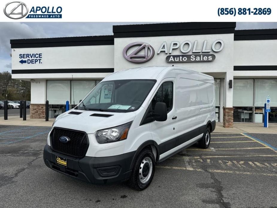 used 2023 Ford Transit-250 car, priced at $41,883