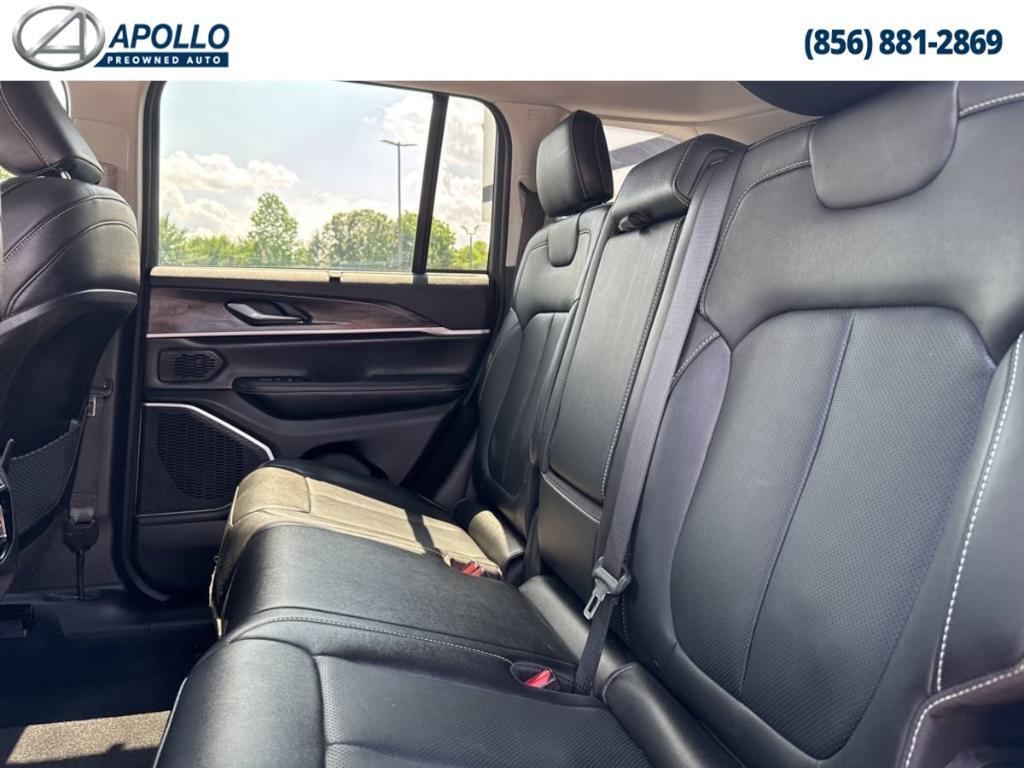 used 2023 Jeep Grand Cherokee 4xe car, priced at $29,995