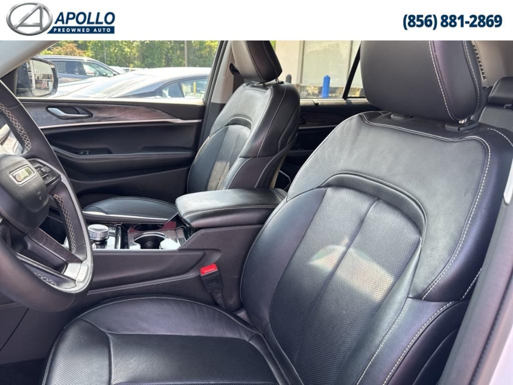 used 2023 Jeep Grand Cherokee 4xe car, priced at $29,995
