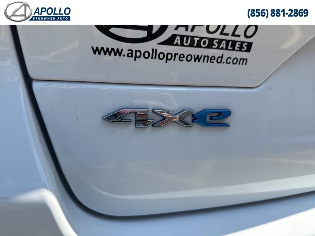 used 2023 Jeep Grand Cherokee 4xe car, priced at $29,995