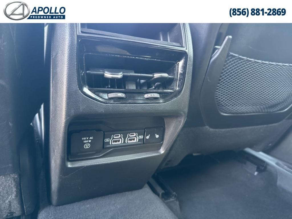 used 2023 Jeep Grand Cherokee 4xe car, priced at $29,995