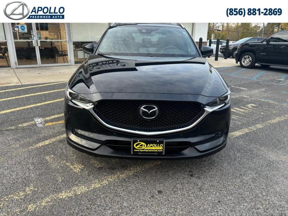 used 2021 Mazda CX-5 car, priced at $25,482