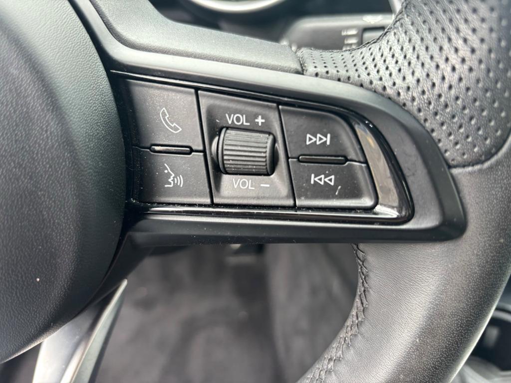 used 2022 Alfa Romeo Giulia car, priced at $25,995