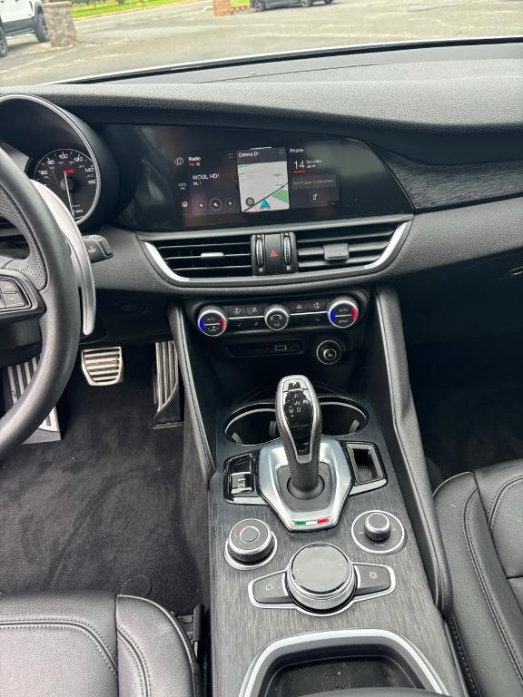 used 2022 Alfa Romeo Giulia car, priced at $25,995