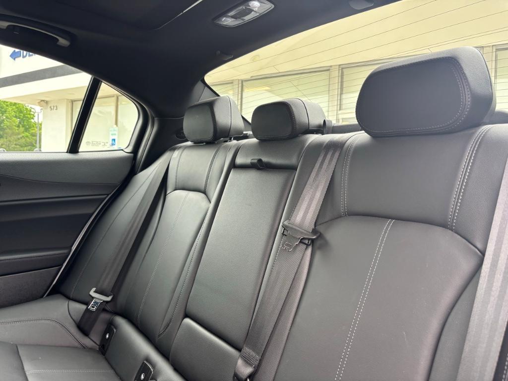 used 2022 Alfa Romeo Giulia car, priced at $25,995