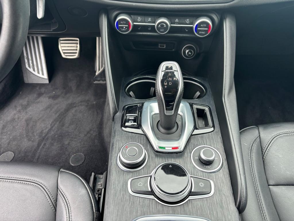 used 2022 Alfa Romeo Giulia car, priced at $25,995