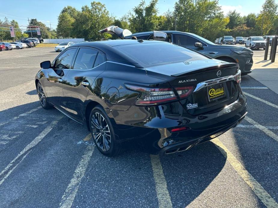 used 2020 Nissan Maxima car, priced at $21,739