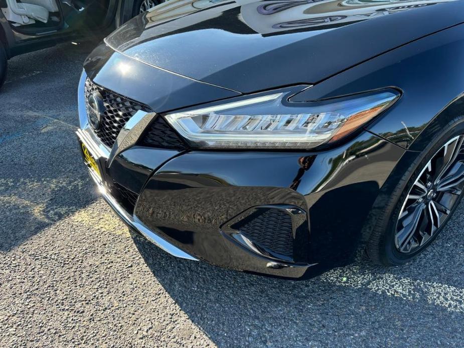 used 2020 Nissan Maxima car, priced at $21,739