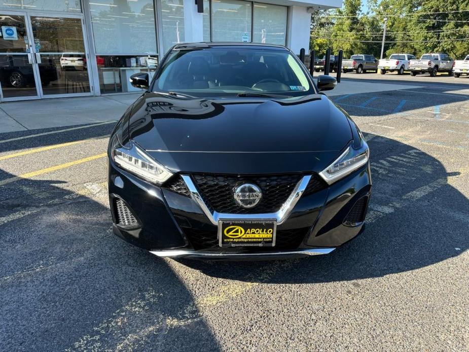 used 2020 Nissan Maxima car, priced at $21,739