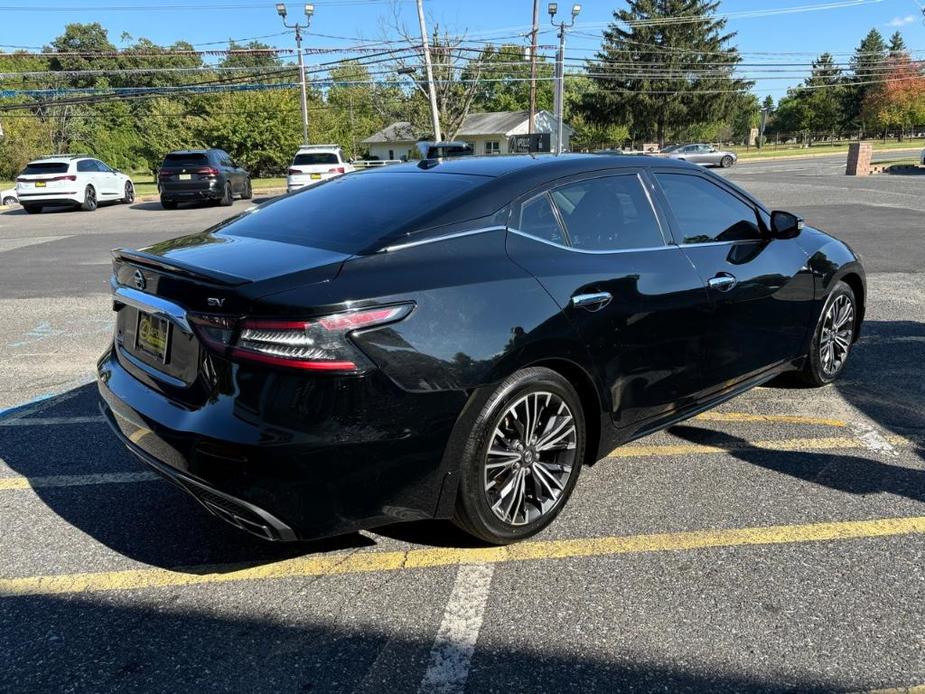 used 2020 Nissan Maxima car, priced at $21,739